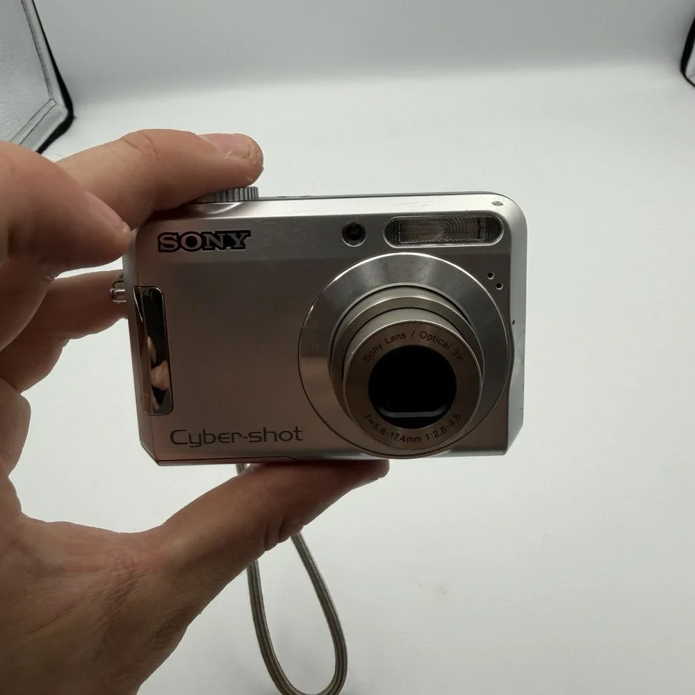 Sony cyber shot